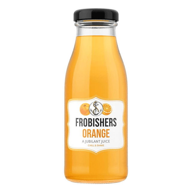 Frobishers Orange Juice