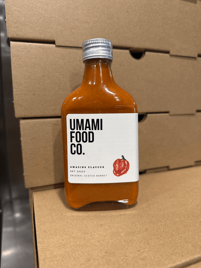Original Scotch Bonnet