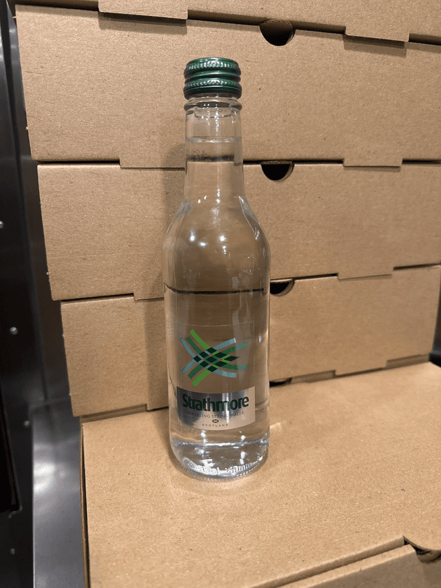 Sparkling Water